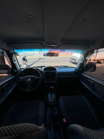 Mitsubishi Pajero TR4 2.0/ 2.0 Flex 16V 4X4 Aut. 2010