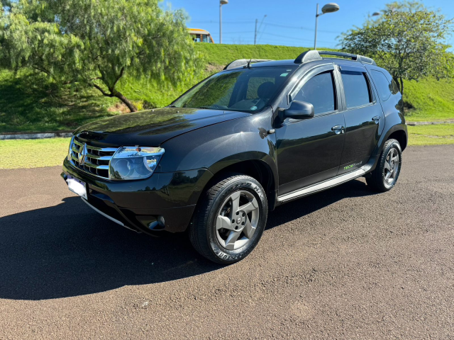 Renault Duster Tech Road 2.0 4WD  – 2014