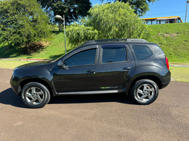 Renault Duster Tech Road 2.0 4WD  – 2014