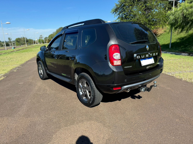 Renault Duster Tech Road 2.0 4WD  – 2014