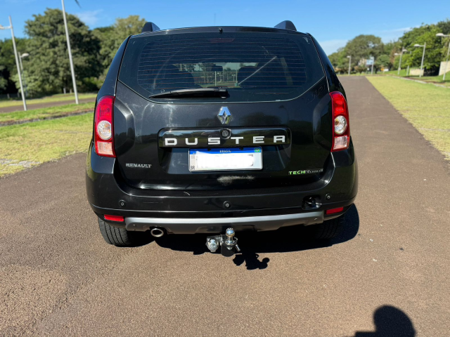 Renault Duster Tech Road 2.0 4WD  – 2014