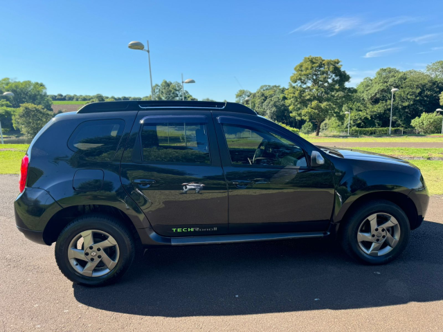 Renault Duster Tech Road 2.0 4WD  – 2014