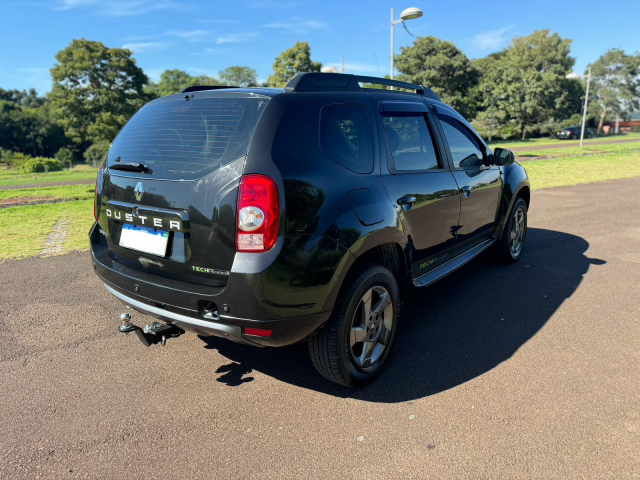 Renault Duster Tech Road 2.0 4WD  – 2014