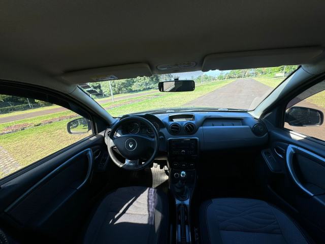 Renault Duster Tech Road 2.0 4WD  – 2014