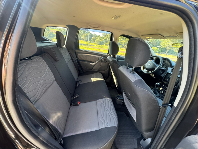 Renault Duster Tech Road 2.0 4WD  – 2014