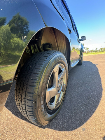 Renault Duster Tech Road 2.0 4WD  – 2014