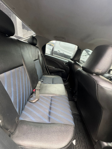 Toyota Etios XS Sedan 1.5 Flex  4P Mec. 2016