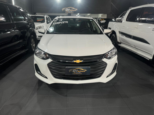 Chevrolet Onix PLUS LT 1.0 12V TB FLEX AUT. 4P 2023