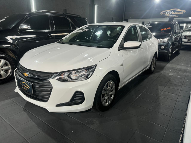 Chevrolet Onix PLUS LT 1.0 12V TB FLEX AUT. 4P 2023