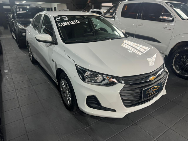 Chevrolet Onix PLUS LT 1.0 12V TB FLEX AUT. 4P 2023