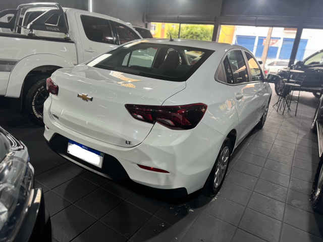 Chevrolet Onix PLUS LT 1.0 12V TB FLEX AUT. 4P 2023