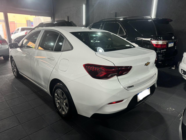 Chevrolet Onix PLUS LT 1.0 12V TB FLEX AUT. 4P 2023