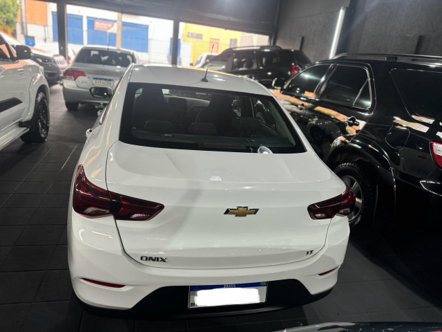 Chevrolet Onix PLUS LT 1.0 12V TB FLEX AUT. 4P 2023