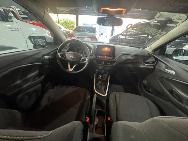 Chevrolet Onix PLUS LT 1.0 12V TB FLEX AUT. 4P 2023