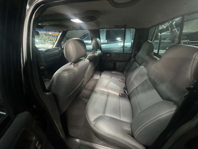 S-10 EXECUTIVA 4X4 DIESEL 2007