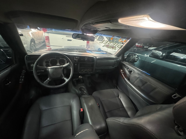 S-10 EXECUTIVA 4X4 DIESEL 2007