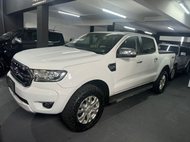 FORD RANGER XLT 2021 DIESEL 4X4