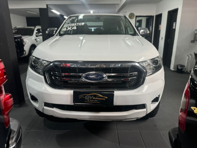 FORD RANGER XLT 2021 DIESEL 4X4