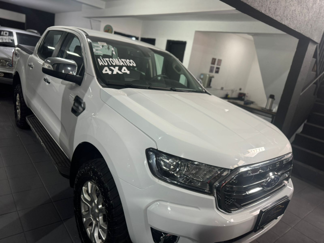 FORD RANGER XLT 2021 DIESEL 4X4