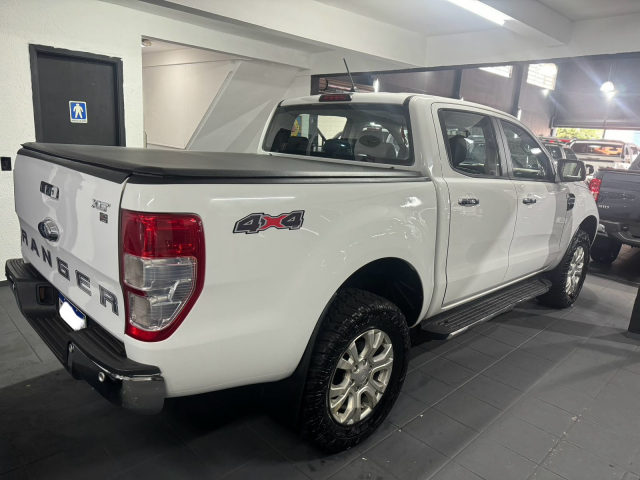 FORD RANGER XLT 2021 DIESEL 4X4