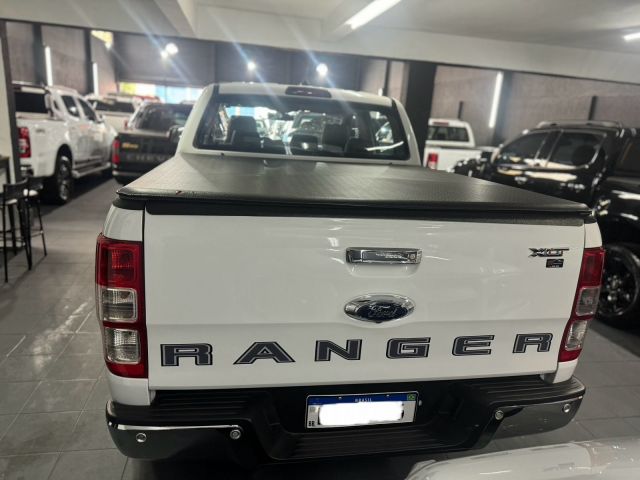 FORD RANGER XLT 2021 DIESEL 4X4