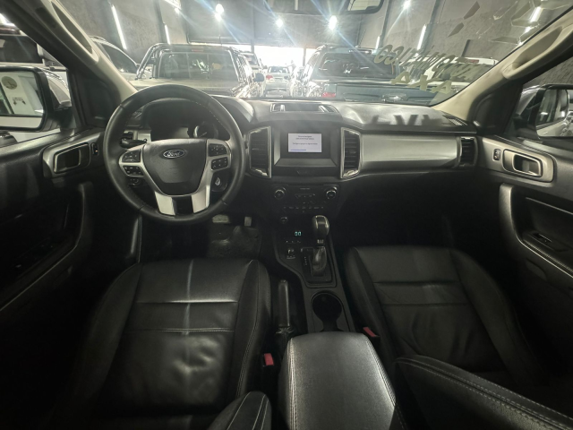 FORD RANGER XLT 2021 DIESEL 4X4