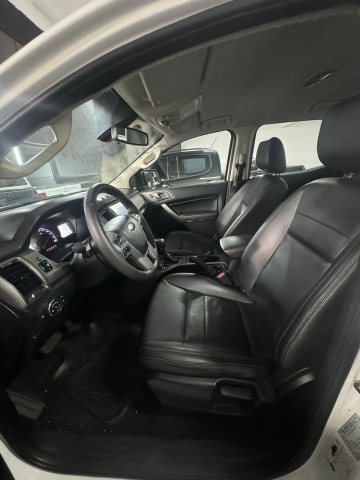 FORD RANGER XLT 2021 DIESEL 4X4