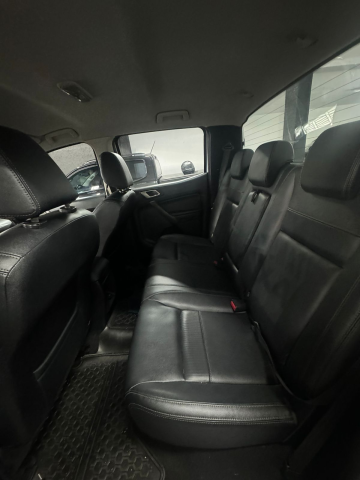 FORD RANGER XLT 2021 DIESEL 4X4