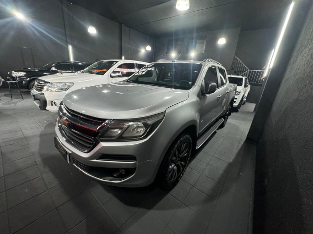 CHEVROLET S-10 LTZ 2019 DEISEL 4X4