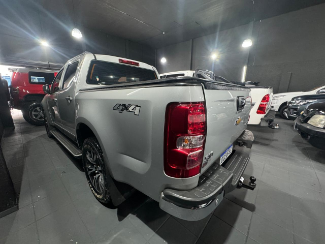 CHEVROLET S-10 LTZ 2019 DEISEL 4X4