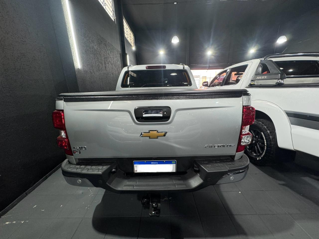 CHEVROLET S-10 LTZ 2019 DEISEL 4X4