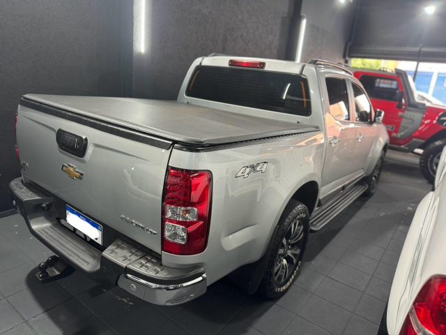 CHEVROLET S-10 LTZ 2019 DEISEL 4X4