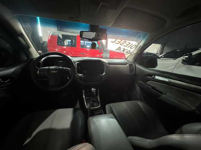 CHEVROLET S-10 LTZ 2019 DEISEL 4X4