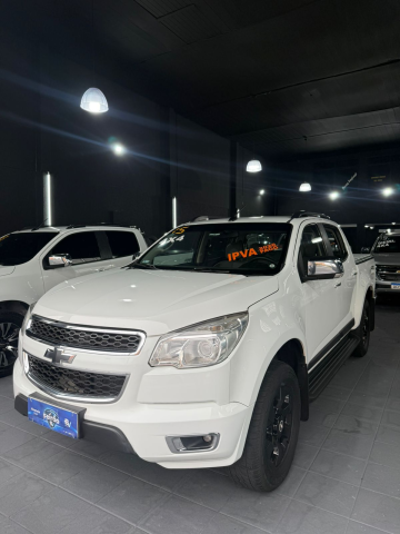 CHEVROLET S-10 2015 flex 4x4