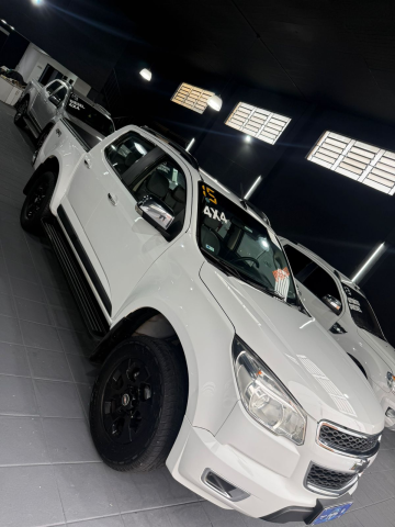 CHEVROLET S-10 2015 flex 4x4