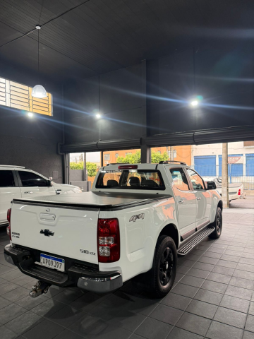 CHEVROLET S-10 2015 flex 4x4