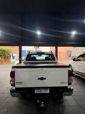 CHEVROLET S-10 2015 flex 4x4