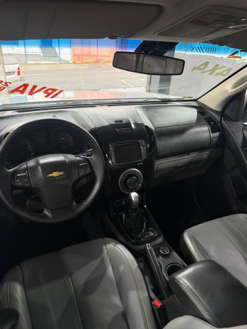 CHEVROLET S-10 2015 flex 4x4