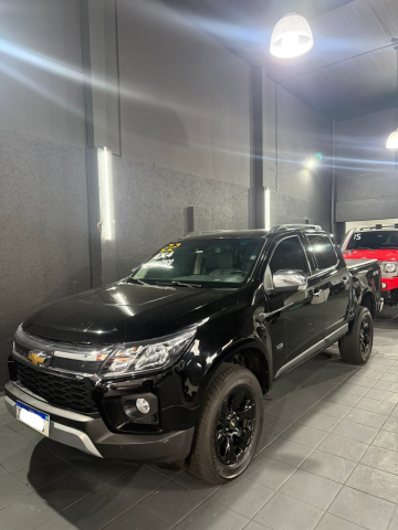 CHEVROLET S-10 DIESEL 2022 LTZ UNICO DONO