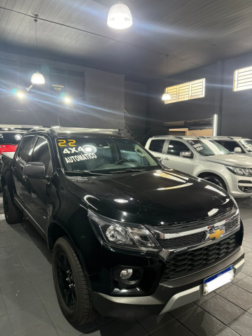 CHEVROLET S-10 DIESEL 2022 LTZ UNICO DONO