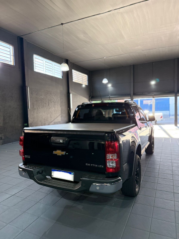 CHEVROLET S-10 DIESEL 2022 LTZ UNICO DONO