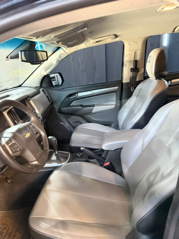 CHEVROLET S-10 DIESEL 2022 LTZ UNICO DONO