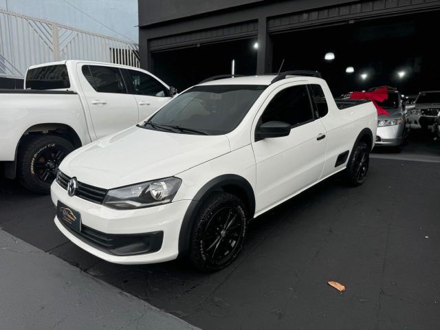 SAVEIRO TRENDLINE 1.6 FLEX CE 2015