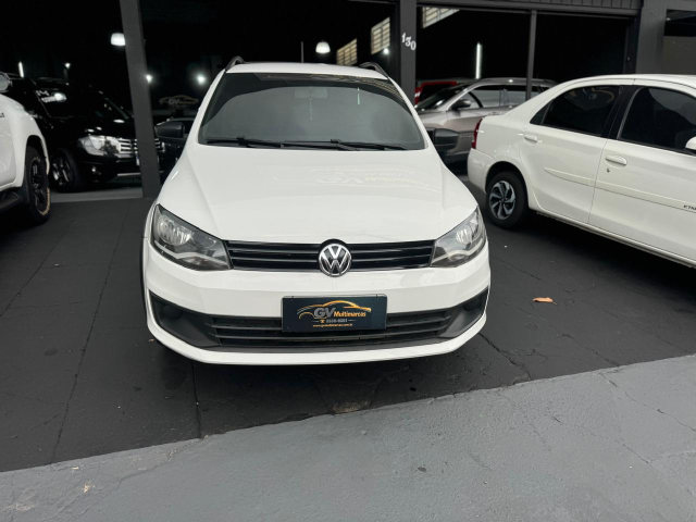 SAVEIRO TRENDLINE 1.6 FLEX CE 2015