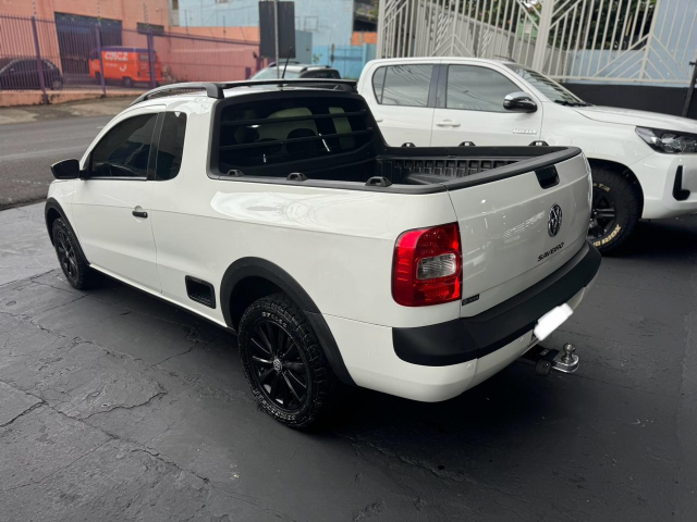 SAVEIRO TRENDLINE 1.6 FLEX CE 2015