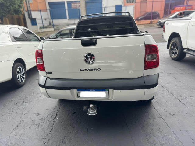 SAVEIRO TRENDLINE 1.6 FLEX CE 2015