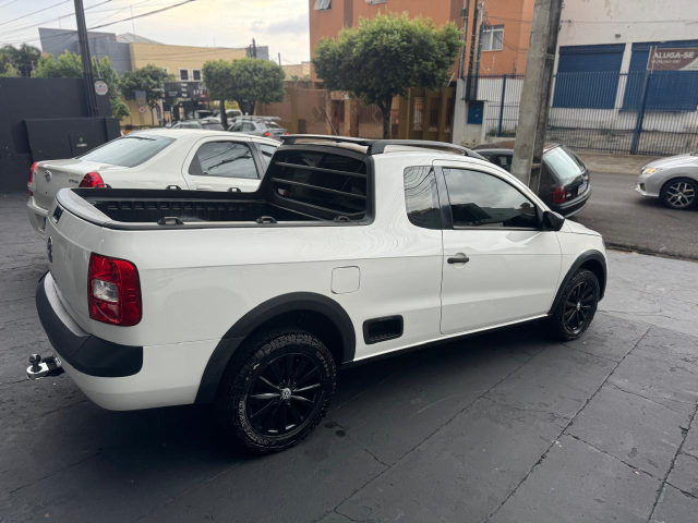 SAVEIRO TRENDLINE 1.6 FLEX CE 2015