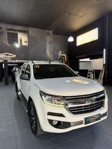 CREVROLET S-10 LTZ FLEX 2017 4X4