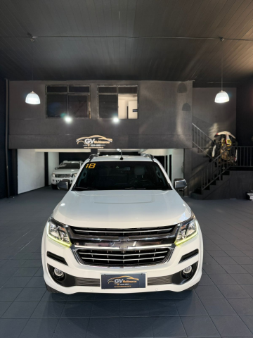 CREVROLET S-10 LTZ FLEX 2017 4X4