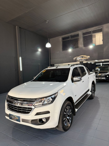 CREVROLET S-10 LTZ FLEX 2017 4X4